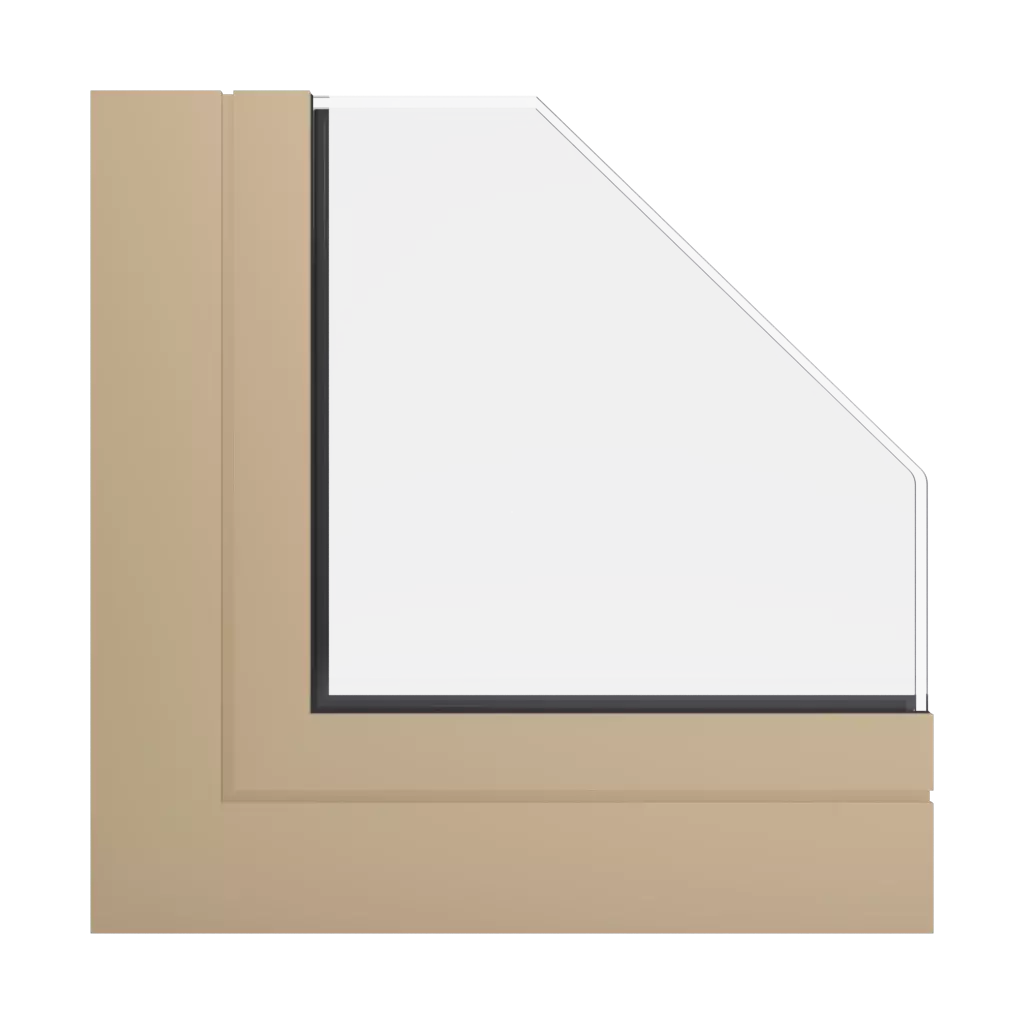 RAL 1001 Beige fenster fensterfarben ral-aluminium ral-1001-beige