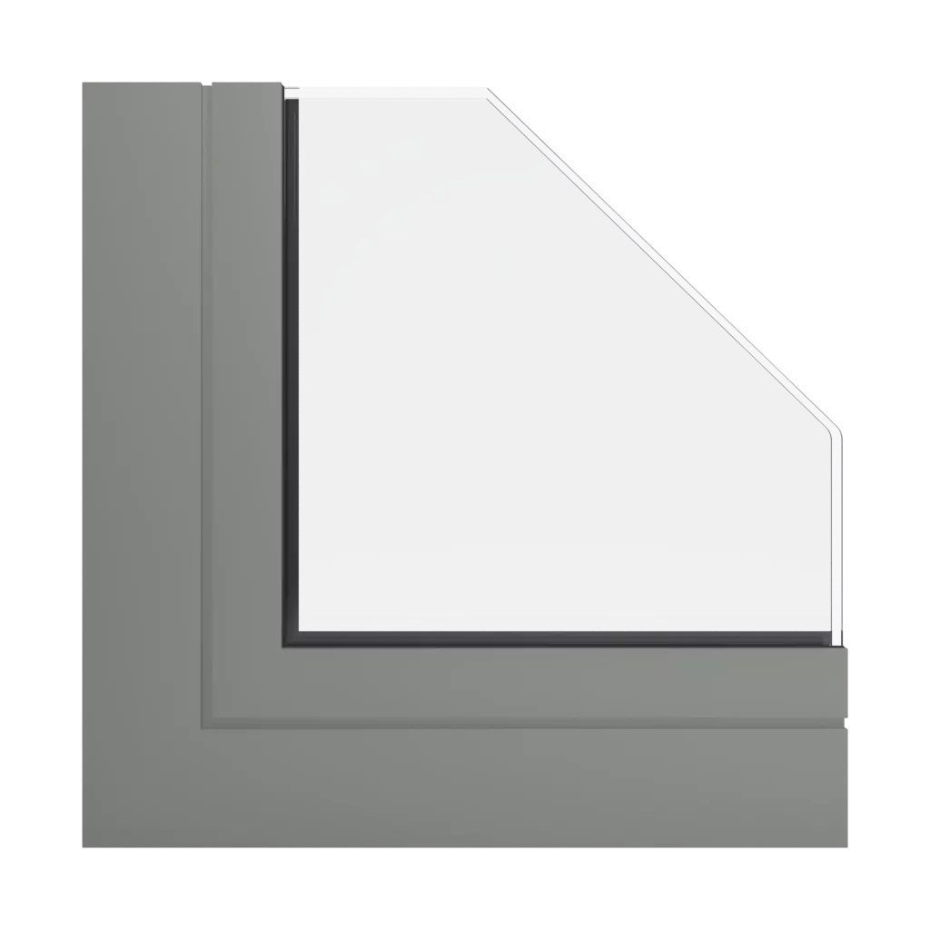 RAL 7023 Betongrau produkte fensterpakete aluminium-standard-plus   