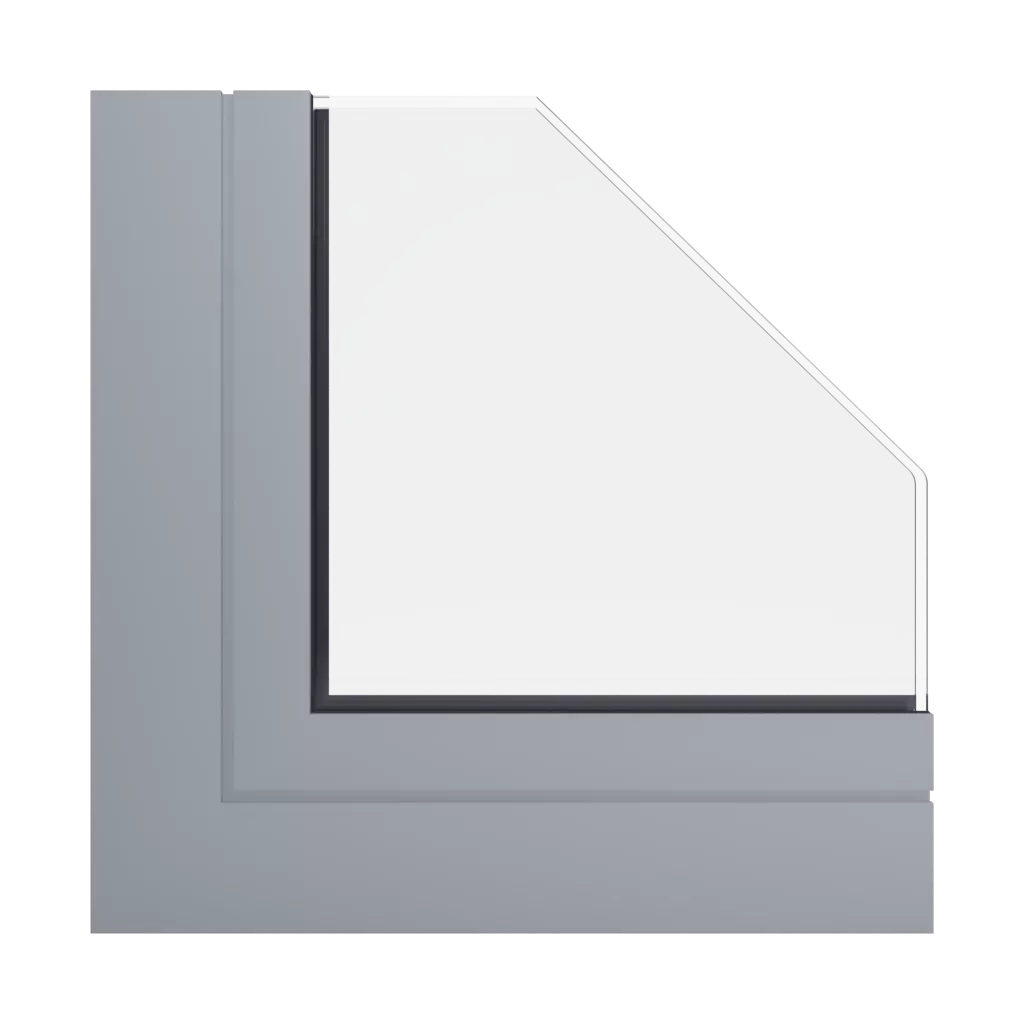 RAL 7040 Fenstergrau fenster fensterfarben ral-aluminium   