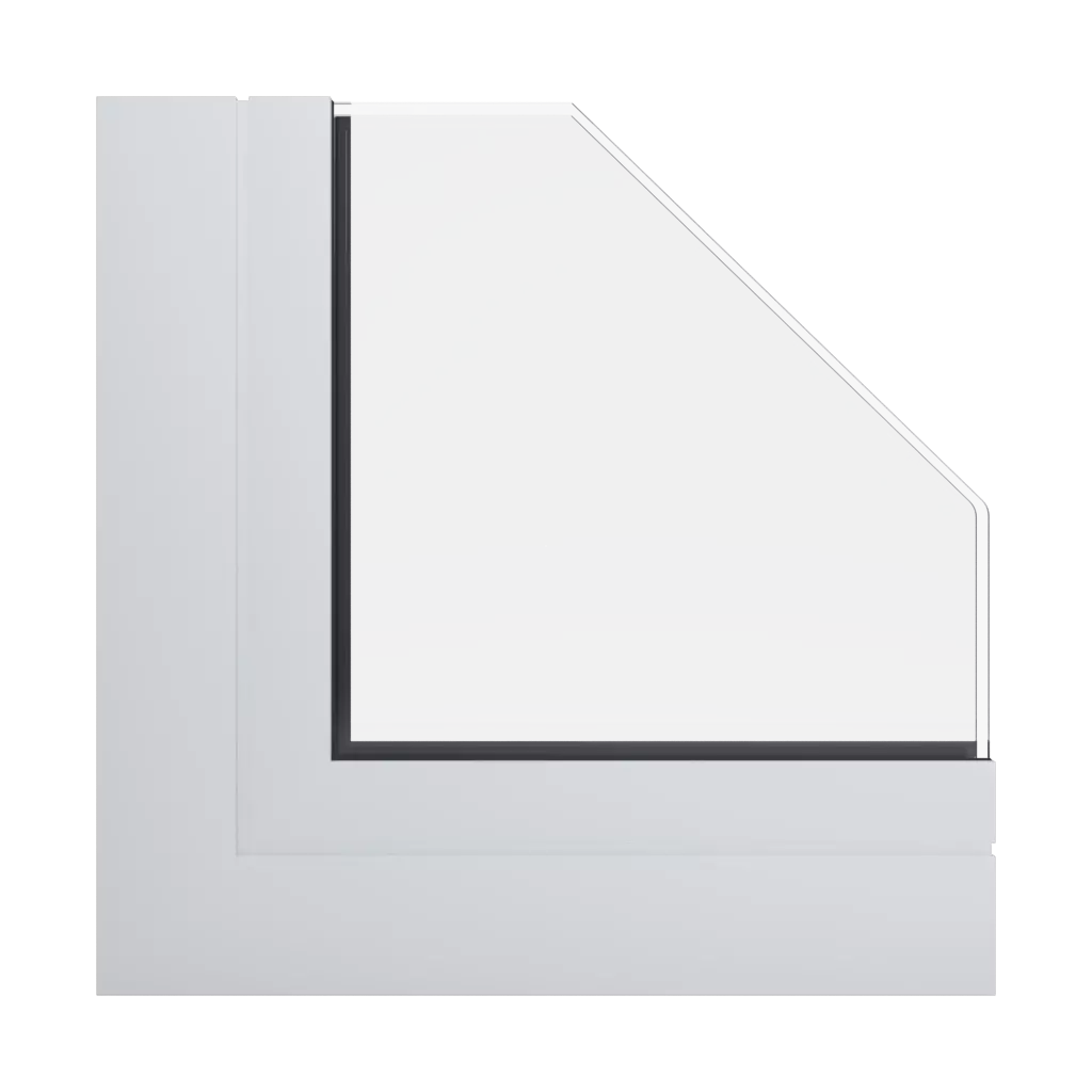 RAL 9003 Signalweiß fenster fensterfarben ral-aluminium ral-9003-signalweiss