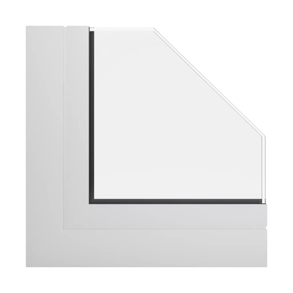 RAL 9010 Reinweiß fenster fensterfarben ral-aluminium ral-9010-reinweiss