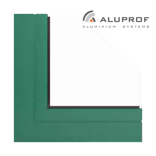 Aluprof-Farben fenster fensterfarben  