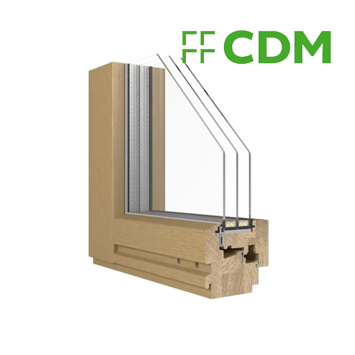 CDM fenster fensterprofile cdm retro